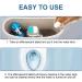 12PCS Toilet Cleaner Active Tablets Toilet Bowl Cleaner Toilet Tablets Toilet Limescale Remover Toilet Cleaning Tablets Fizzy Foam Toilet Cleaner Toilet Stain Remover Heavy Duty Toilet Descaler - Buy Online on GoSupps.com