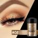 FOCALLURE Organic Loose Powder Eyeshadow - High Pigmented Glitter Shadows - Museum Bronze - Long Lasting Natural Eye Makeup - Buy Online on GoSupps.com