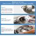 Foam Rust Remover Multi-Purpose Foam Cleaner Rust Remover Kitchen General Cleaning Powder Rust Removal and Polishinglasting Shiny 1 PCS - Buy Online on GoSupps.com