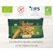 Le Asolane Certified Organic Gluten Free Tagliatelle Pasta | 2 Pack | Premium Italian Gourmet Pasta made from Corn Flour | 8.8 oz - Buy Online on GoSupps.com