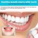 Teethaid Mouthwash - 2PC Whitening Foam Toothpaste for Natural Oral Care | 100ml & 30g Pack - Buy Online on GoSupps.com