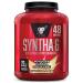 BSN Syntha 6 Ultra-Protein powder for muscle growth and repair low in sugar and protein kingdom flavor New York vanilla cheesecake 48 portions 2.26 kg