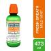 TheraBreath Fresh Breath Oral Rinse - Mild Mint Fights Bad Breath Certified Vegan Gluten-Free & Kosher 473ml Mouthwash Fresh Breath (Mild Mint) - Buy Online on GoSupps.com