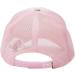 Billabong Girls' Classic Shenanigans Trucker Hat - Pale Pink | Adjustable One Size - Buy Online on GoSupps.com