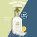 Fruits & Passion Cucina Kitchen Trio Holiday Gift Set - Hand Soap Hand Cream & Mist (Sea Salt & Amalfi Lemon) - Ideal International Gift - Buy Online on GoSupps.com
