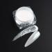6-Piece Pearl Chrome Nail Powder Set for Mermaid Nail Art - Aurora Iridescent Glitter Dust for Manicure Decorations - Buy Online on GoSupps.com
