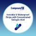 Compound W Maximum Strength One Step Invisible Wart Remover Strips - 14 Count Pack - Fast and Effective Treatment for Warts - Buy Online on GoSupps.com