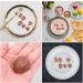 Toyvian 24 Pcs Simulation Chocolate Simulated Children Toy Realistic Chocolates Foods Display Decoration Cake Accessories Artificial Dessert Kids Supplies Fake Candy Pvc Charm 3d Biscuit - Buy Online on GoSupps.com