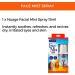 Nuage Hayfever Relief Set - Face Mist, Barrier Balm, Eye Pads, and Tissues - Pollen Anti Allergy Remedies - Buy Online on GoSupps.com