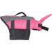 ChezAbbey Dog Life Jacket - Adjustable Safety Vest for Cats and Dogs - Rose Red X-Small - Buy Online on GoSupps.com