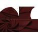Amussiar Men's Workout Hooded Tank Top - XX-Large Wine Red - Buy Online on GoSupps.com