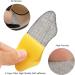 Premium Heel Pads Inserts - Cushions & Grips for Loose Shoes | Prevent Blisters & Slipping for Men & Women - Buy Online on GoSupps.com