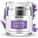 HANYWIL Dark Spot Remover for Face & Body Remedy for Dark Spots with Natural Ingredients Dark Spot Corrector Cream and Serum for Skin Care Treats Freckles Melasma Sun Spots Women & Men 1.7 Fl Oz 1.7 Fl Oz (Pack of 1) - Buy Online on GoSupps.com