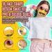 100PCS Kid Size Disposable Face Masks - 3 Ply Safety Cute Mask for Boys and Girls - Child Protection Colorful Face Mask - Pack of 100 - Buy Online on GoSupps.com