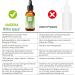 Buy MADENA BitterGl ck Original - 18 Bitter Herb Extracts Drops (50ml) | Hildegard von Bingen Formula for Digestive Health & Wellness - Buy Online on GoSupps.com