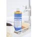 Dr Bronner's Peppermint Castile Liquid Soap 473 ml - All-Natural Mint Soap for Eco-Friendly Cleaning | Buy Online - Buy Online on GoSupps.com
