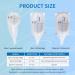 Silicone Urine Collector & Catheter Bags - Reusable Wearable Urinal System for Elderly Men | Bladder Control Solutions - Buy Online on GoSupps.com