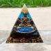 Tree of Life Crystal Pyramid: Energy Quartz Crystals for Healing and Chakra Balance - Orgonite Positive Energy Generator - Buy Online on GoSupps.com