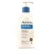 Aveeno Active Naturals Skin Relief Lotion - Gentle Scent Coconut, 12 fl oz (354 ml) - Soothing & Nourishing Moisturizer - Buy Online on GoSupps.com