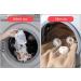 HASYA 6-Piece Ecological Drying Ball Anti Wrapping Laundry Ball Reusable Washing Machine Cleaning Silicone Soft Laundry Ball - Buy Online on GoSupps.com