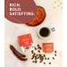 Teeccino Organic Reishi Eleuthero Mushroom Herbal Tea - Caffeine Free, 10 Bags (60g) - Buy Online on GoSupps.com