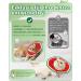 Supet Rewrise Cat Adjustable Recovery Collar - Watermelon Size S (14-23cm) - Post-Surgery & Injury Protection for Cats - Buy Online on GoSupps.com