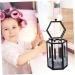 Beavorty Box Makeup Brush Storage Bucket Makeup Containers Transparent Cosmetic Holder Eyeliner Organizer Pen - Buy Online on GoSupps.com