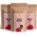 Hibiscus Tea by Amelia Rose | 100 Tea Bags | 100% Natural Hibiscus Flowers | Caffeine Free - Buy Online on GoSupps.com