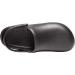 Oil Water Resistant Non-Slip Nursing Chef Shoes for Men and Women - Black - Buy Online on GoSupps.com