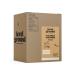 Level Ground Coffee - Colombia Single Origin - Dark Roast Ground - Drip Brew French Press Pour Over - Bold Rich Intense - 2.27kg / 5lb