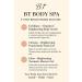 BT Body Spa Exfoliating Body Care Set Vitamin C Body Scrub Peach Gel Body Wash & Turmeric Body Wash for Smooth Glowing Skin. - Buy Online on GoSupps.com