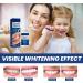 Teeth Whitening Paint Teeth White Paint Tooth Polish Uptight White White Teeth Paint Tooth Paintinstant Whitening Paint Instant White Teeth Paint For Brightening Teeth Remove Stains - Buy Online on GoSupps.com