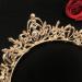 Aprince Gold Crown and Tiara | Crystal Tiaras for Women | Birthday & Bridal Headband for Wedding, Prom, Mother's Day - Buy Online on GoSupps.com