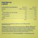 Ironmaxx 30 Protein Bar - Lemon | Gluten-Free Palm Oil-Free Low-Carb & Sugar-Reduced | 24 x 35g Protein Bars - Buy Online on GoSupps.com