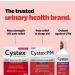 Cystex Urinary Health Cranberry Prebiotic | UTI Protection Supplement 7.6 oz - D-Mannose & Vitamin C - Buy Online on GoSupps.com