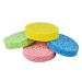 Miniyoki Natural Cellulose Bath Sponge - Biodegradable Shower & Face Sponge (Green) | Made in Turkey - Buy Online on GoSupps.com