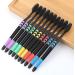 Ultrafine Eco-Friendly Toothbrush Set | Soft Bristle Travel Toothbrush for Adults - Oral Hygiene Care - Buy Online on GoSupps.com