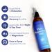 Pure Magnesium Oil Spray by Plant of Life | USP Grade | From Ancient Dead Sea Brines | Liquid Ionic Magnesium | Topical Solution | Purest Available | 8 fl oz / 240ml - Buy Online on GoSupps.com