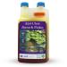 NT Labs Pond Bacterad Pond Fish Medicine Anti-Ulcer Fin-Rot & Flukes Use When Fish Show Symptoms of Fin Rot Mouth Rot Red Blotches Missing Scales or Clamped Fins 1 l (Pack of 1)