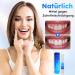 Oral Gel for Gum Treatment Gum Gel Gum Treatment Gel Gum Protection Therapy Gel for Gum Restoration and Teeth Whitening (8PC) - Buy Online on GoSupps.com