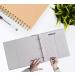 Arpan Large Slip In Pockets 3-Ring Binder Photo Album - Holds 500 6x4 Photos - Wedding Baby Birthday - Slogan Art - 34 x 33 x 4 cm - Buy Online on GoSupps.com