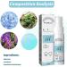 KLYso Hair Removal Spray For Armpits And Entire Body SkinCaring NonIrritating Formula For Efficient Hair Removal Beautifying And Skin Softening1PCS - Buy Online on GoSupps.com