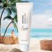 Moisturizing Sunscreen Travel Size for Women Portable Sunscreen Lotion SPF 50+ for Travel - Buy Online on GoSupps.com
