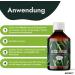 Buy HEBESO NEEMSIS Organic Neem Oil - Cold Pressed 100% Natural Eco-Friendly Ready to Use (250ml) - International Shipping Available - Buy Online on GoSupps.com