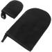 FRCOLOR 1 Set Tanning Gloves Self Tanner Mitt Self Tan Mitt Applicator Tanning Lotion Mitt Tanning Lotion Applicator Back Tanning Mitt Facial Lotion Uv Hand Gloves Flocking Protector Nail