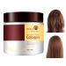 500 ml Hair Repair Mask, Hair Mask, Deep Revitalizing Hair Mask, Strengthening Moisturizer, for Dry, Damaged and Colored Hair