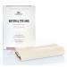 Carenesse Natural Peeling Peeling glove goat hair I body peeling and massage I grobbles of natural & effective i body exfoliating glove i massage shoe without chemistry & plastic