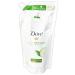 Dove Nourishing Hand Wash Lotion Cucumber and Green Tea with 1/4 Moisturizer 500 ml Refill Pack (1 x 500 ml) 500 ml (1 pack)
