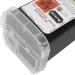 Sharps Container Disposal Blade Container Needle Disposal Containers Home Sharps Disposal Container with Lid Design for Home and Professional Salon Use (Black) - Buy Online on GoSupps.com