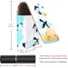 Seagull Beach Lip Gloss Holder & Portable Makeup Bag - Stylish Lipstick Organizer Case for Travel | Multicolored | 9.5x2x7 cm - Buy Online on GoSupps.com